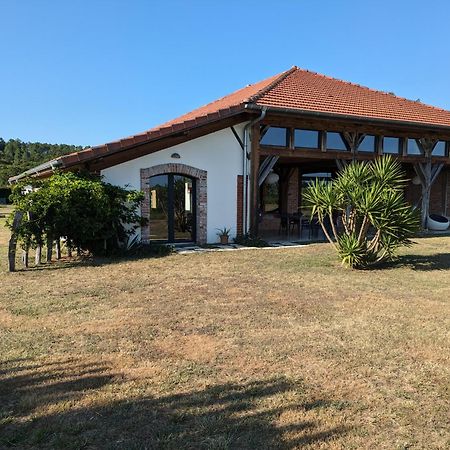 La Grange D'Hardy Villa Soustons Luaran gambar