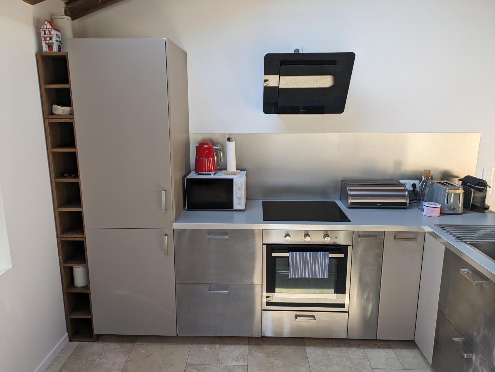 La Grange D'Hardy Villa Soustons Luaran gambar
