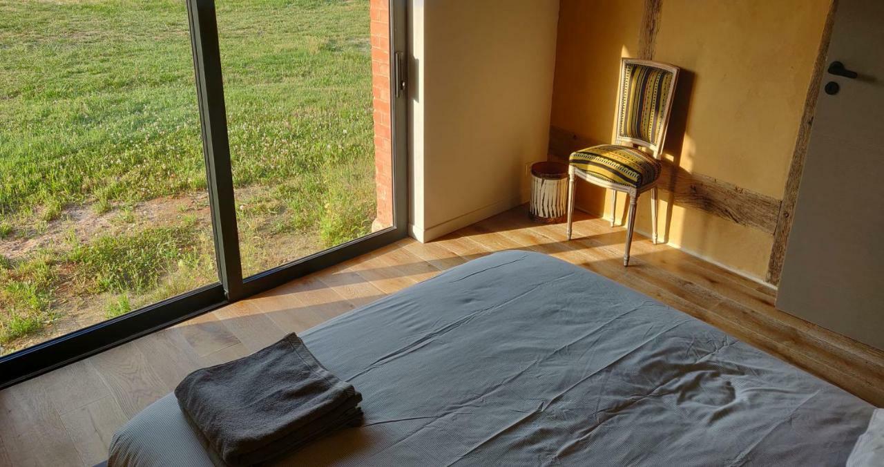 La Grange D'Hardy Villa Soustons Luaran gambar