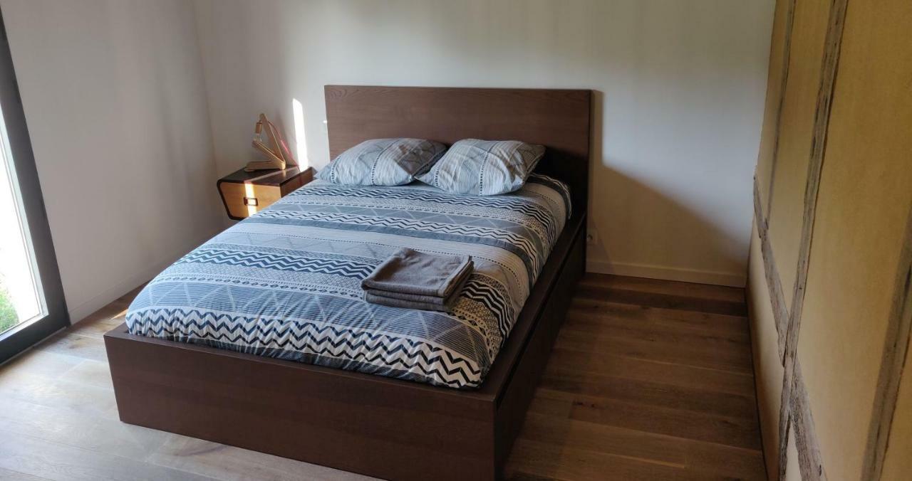 La Grange D'Hardy Villa Soustons Luaran gambar