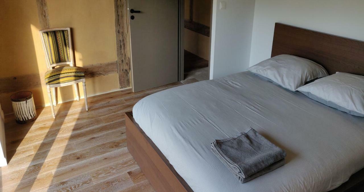 La Grange D'Hardy Villa Soustons Luaran gambar